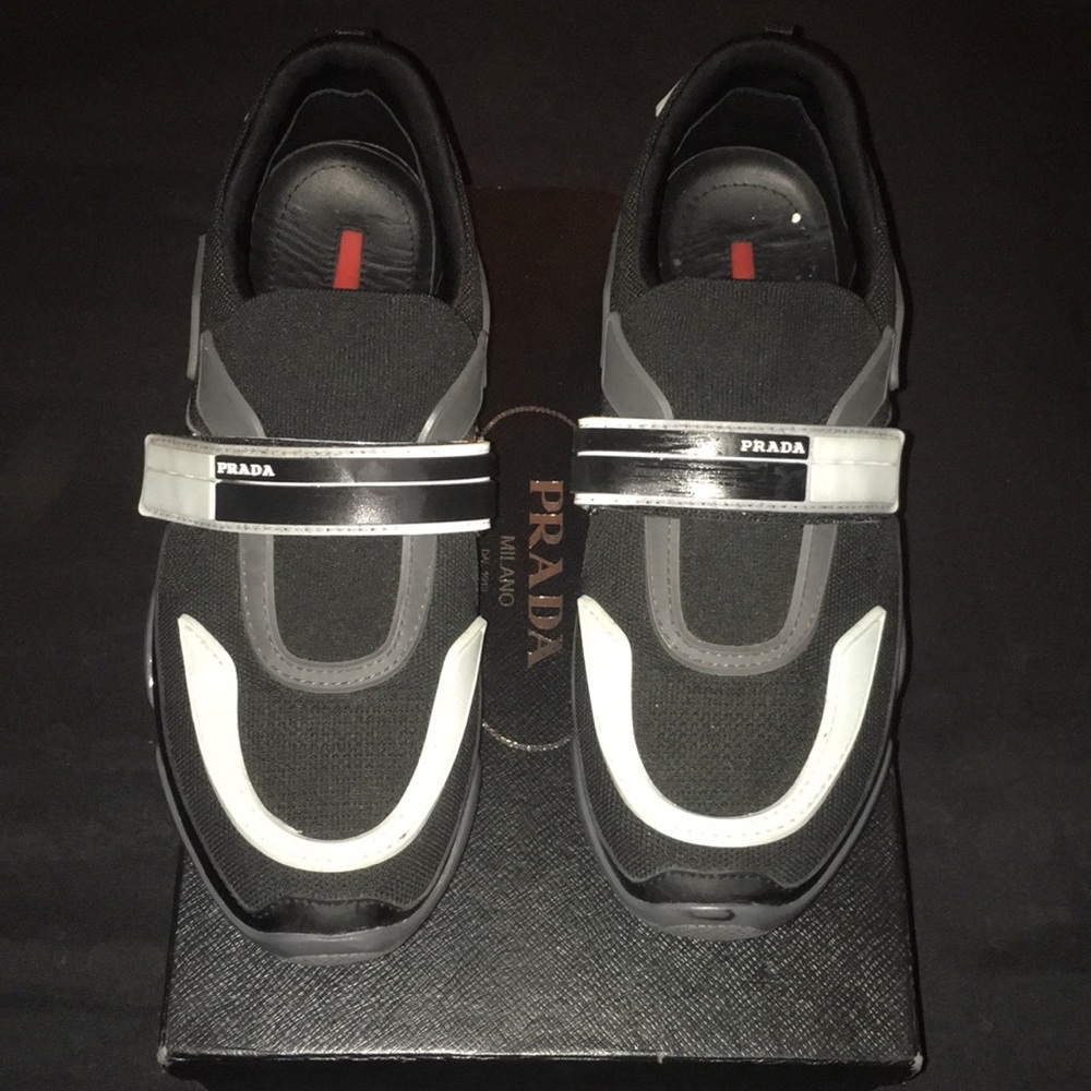 Prada shoes